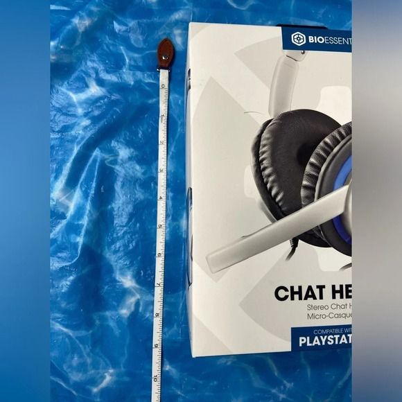 Bioessentials - PS5 Stereo Chat Headset - BNIB  🎧🎮 - Picture 8 of 8